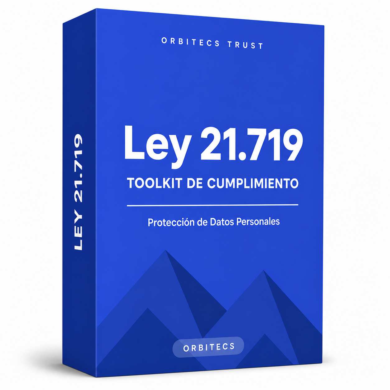 Toolkit Ley 21.719 — Protección de Datos Personales