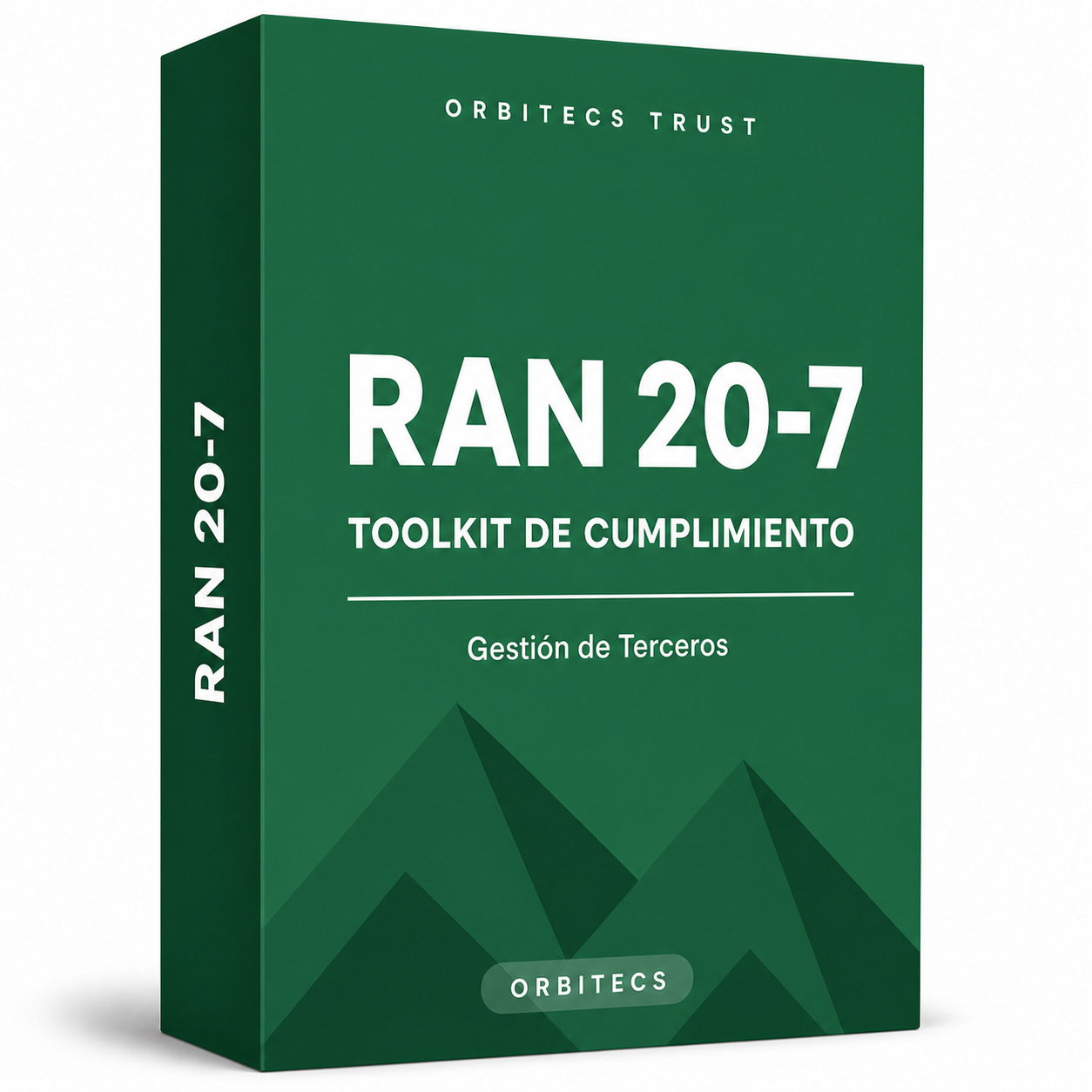 Toolkit RAN 20-7 — Gestión de Terceros