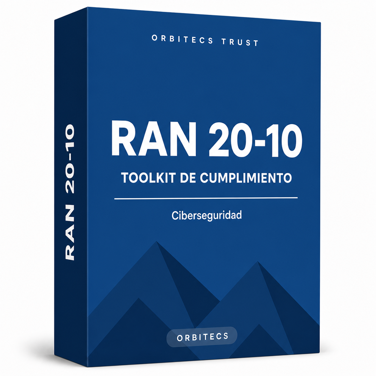 Toolkit RAN 20-10 — Gestión de Ciberseguridad