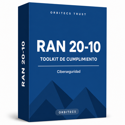 Toolkit RAN 20-10 — Gestión de Ciberseguridad