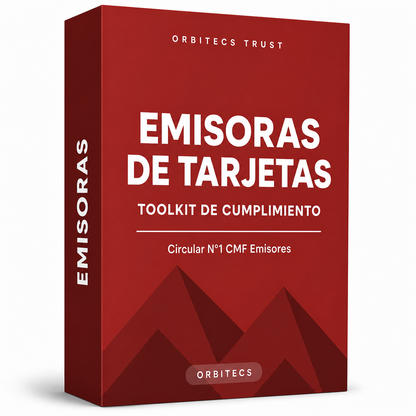 Toolkit Emisoras de Tarjetas — Circular N°1 CMF