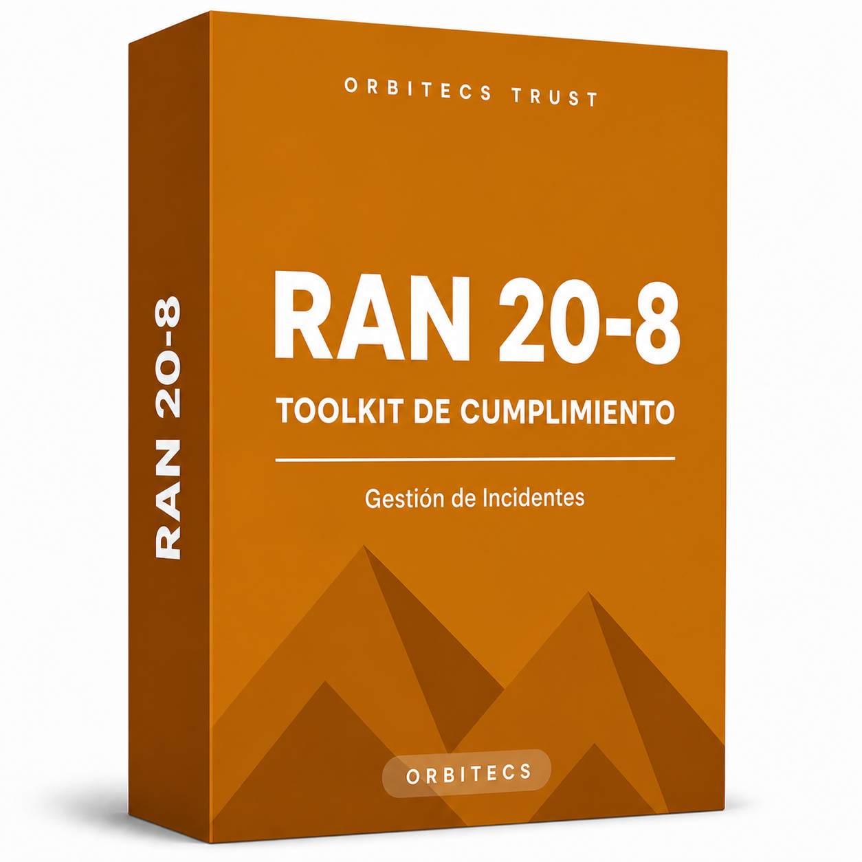 Toolkit RAN 20-8 — Gestión de Incidentes