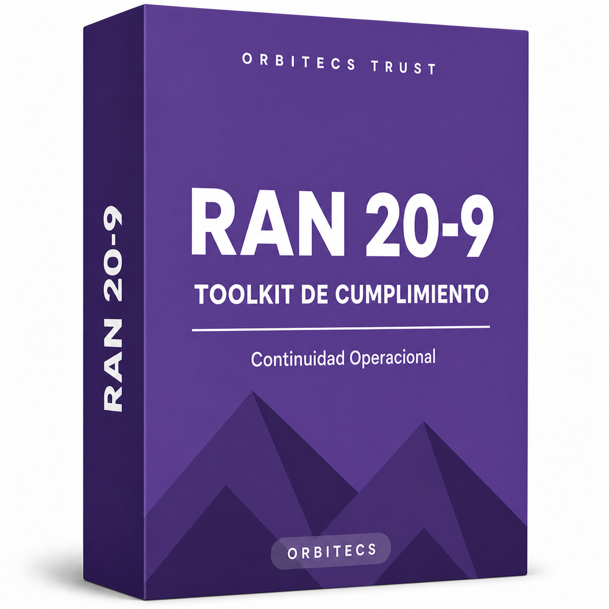 Toolkit RAN 20-9 — Continuidad Operacional