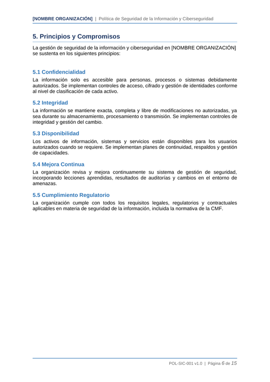Toolkit RAN 20-10 — Gestión de Ciberseguridad