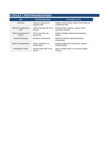 Toolkit Emisoras de Tarjetas — Circular N°1 CMF