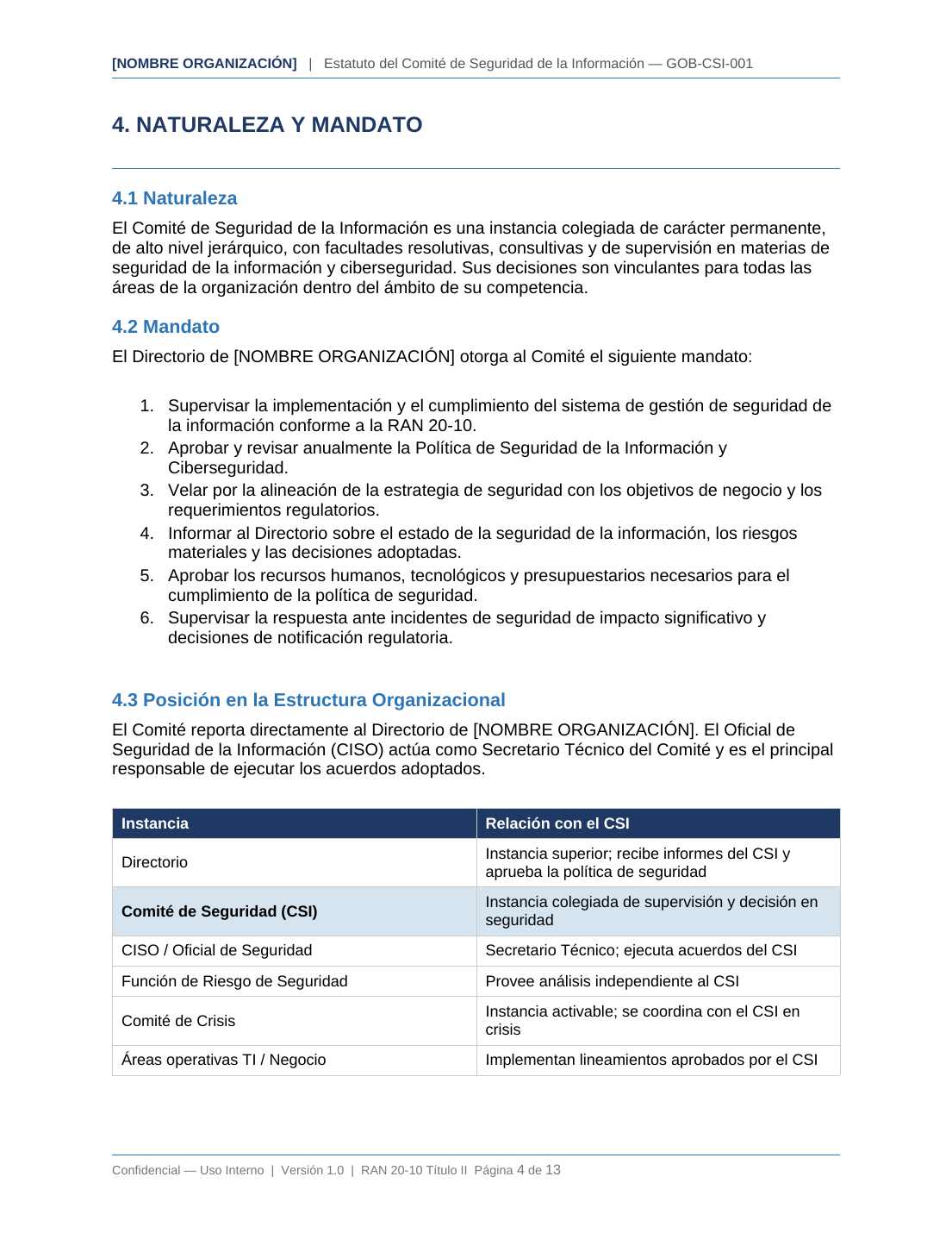 Toolkit Operadoras de Tarjetas — Circular N°1 CMF